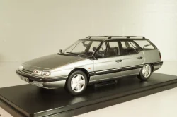 Citroen XM Break, silver, G111V009, Hachette 1:24 Уценка!