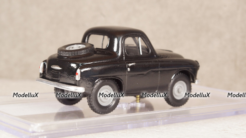 ГАЗ-М73 ’Украинец’ 4х4 купе 1955г, pr00133, Probe43 1:43