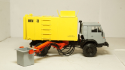 Камаз 43105 МКМ-35, Modellux 1:43