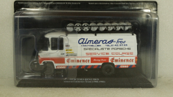 Mercedes 508D, Team Almeras Eminence, 1980-1982, Rally Assistance №13