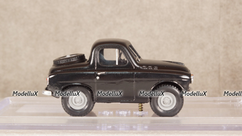 ГАЗ-М73 ’Украинец’ 4х4 купе 1955г, pr00133, Probe43 1:43