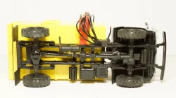 Камаз 43105 МКМ-35, Modellux 1:43
