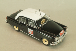 Газ-21 Волга Rally Monte-Carlo 1964, Автолегенды СССР Спецвыпуск "Спорт" №4 Блистер вскрыт!