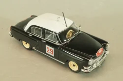 Газ-21 Волга Rally Monte-Carlo 1964, Автолегенды СССР Спецвыпуск "Спорт" №4 Блистер вскрыт!