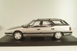 Citroen XM Break, silver, G111V009, Hachette 1:24 Уценка!