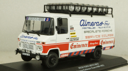 Mercedes 508D, Team Almeras Eminence, 1980-1982, Rally Assistance №13
