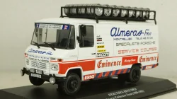 Mercedes 508D, Team Almeras Eminence, 1980-1982, Rally Assistance №13