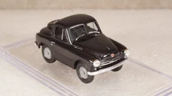 ГАЗ-М73 ’Украинец’ 4х4 купе 1955г, pr00133, Probe43 1:43