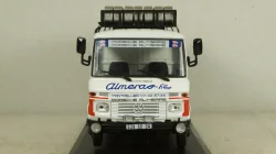 Mercedes 508D, Team Almeras Eminence, 1980-1982, Rally Assistance №13