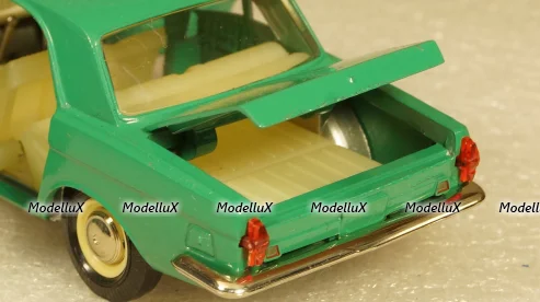Mercedes 508D, Team Almeras Eminence, 1980-1982, Rally Assistance №13