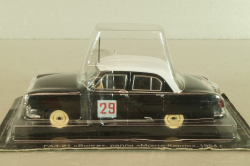 Газ-21 Волга Rally Monte-Carlo 1964, Автолегенды СССР Спецвыпуск "Спорт" №4