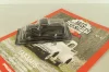Газ-М415 Пикап, черный, Автолегенды СССР №80, 1:43 С журналом!