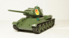 Т-34, 1:43 