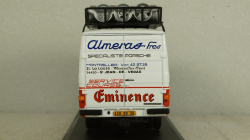 Mercedes 508D, Team Almeras Eminence, 1980-1982, Rally Assistance №13