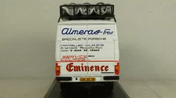 Mercedes 508D, Team Almeras Eminence, 1980-1982, Rally Assistance №13