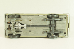 Газ-2402 Волга, зелено-серый, март 1992г., Тантал/Радон 1:43