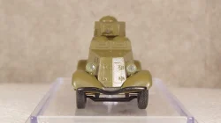 ФАИ-М легкий Бронеавтомобиль на шасси Газ-М1, pr00132, Probe43 1:43