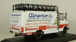 Mercedes 508D, Team Almeras Eminence, 1980-1982, Rally Assistance №13