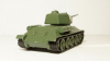 Т-34, 1:43 