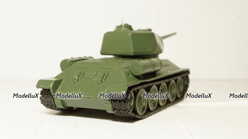 Т-34, 1:43 