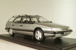 Citroen XM Break, silver, G111V009, Hachette 1:24 Уценка!