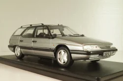 Citroen XM Break, silver, G111V009, Hachette 1:24 Уценка!