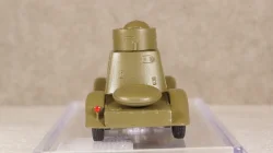 ФАИ-М легкий Бронеавтомобиль на шасси Газ-М1, pr00132, Probe43 1:43