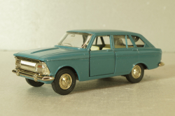 Иж-1500 Комби, серо-голубой, Тантал/Радон 1:43