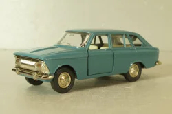 Иж-1500 Комби, серо-голубой, Тантал/Радон 1:43