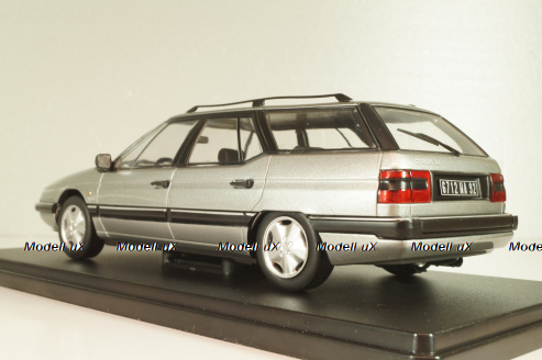 Citroen XM Break, silver, G111V009, Hachette 1:24 Уценка!