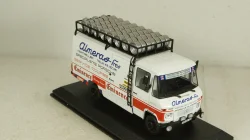 Mercedes 508D, Team Almeras Eminence, 1980-1982, Rally Assistance №13