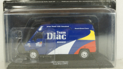 Renault Master, Team Diac 1997, Rally Assistance №10