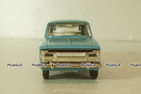 Иж-1500 Комби, серо-голубой, Тантал/Радон 1:43