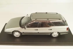 Citroen XM Break, silver, G111V009, Hachette 1:24 Уценка!
