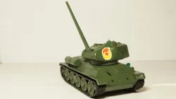 Т-34, 1:43 