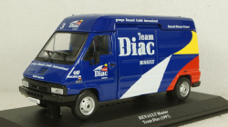 Renault Master, Team Diac 1997, Rally Assistance №10
