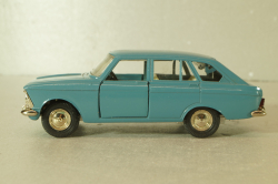 Иж-1500 Комби, серо-голубой, Тантал/Радон 1:43