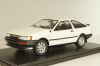 Toyota Corolla GT Twin Cam 16, white, G1N7P030, Hachette 1:24
