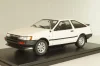 Toyota Corolla GT Twin Cam 16, white, G1N7P030, Hachette 1:24