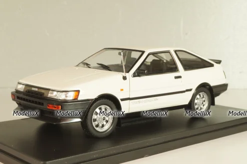 Toyota Corolla GT Twin Cam 16, white, G1N7P030, Hachette 1:24