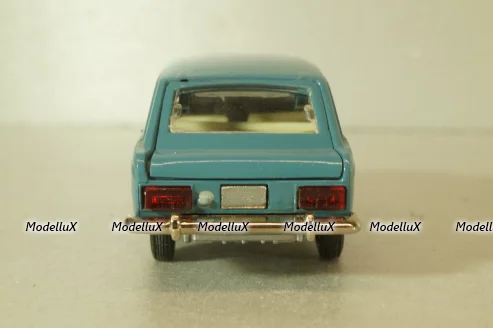 Иж-1500 Комби, серо-голубой, Тантал/Радон 1:43