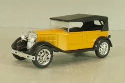 НАТИ-2, Автолегенды СССР №139, 1:43