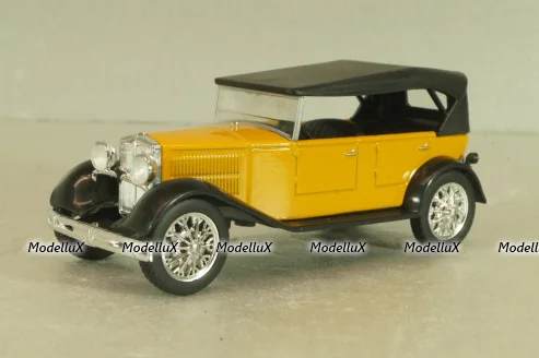 НАТИ-2, Автолегенды СССР №139, 1:43