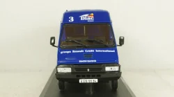 Renault Master, Team Diac 1997, Rally Assistance №10