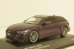 Audi A6 RS6-R C8 SW Station Wagon 2022, 4310701, Solido 1:43