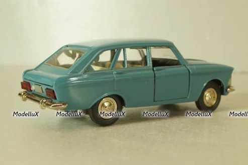 Иж-1500 Комби, серо-голубой, Тантал/Радон 1:43
