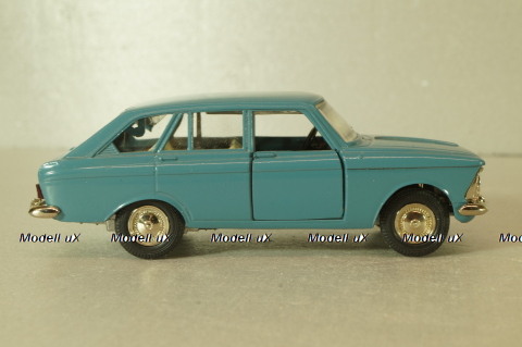 Иж-1500 Комби, серо-голубой, март 88г., Тантал/Радон 1:43