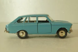 Иж-1500 Комби, серо-голубой, Тантал/Радон 1:43