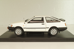 Toyota Corolla GT Twin Cam 16, white, G1N7P030, Hachette 1:24