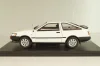 Toyota Corolla GT Twin Cam 16, white, G1N7P030, Hachette 1:24